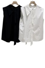 37217 SLEEVELESS SHIRT