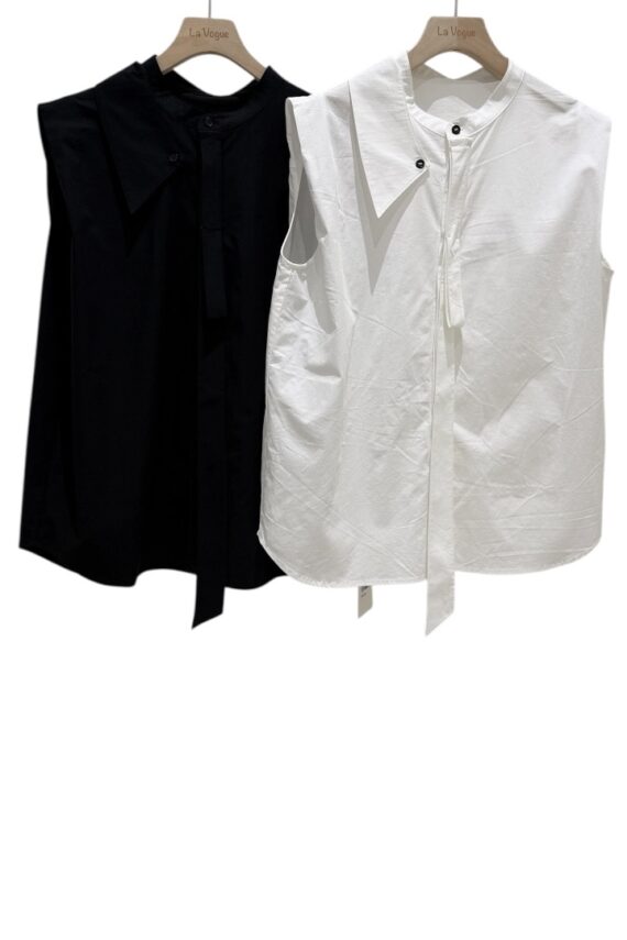 37217 SLEEVELESS SHIRT