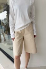 37735 LONG-SLEEVED TOP