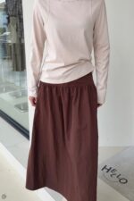 37735 LONG-SLEEVED TOP