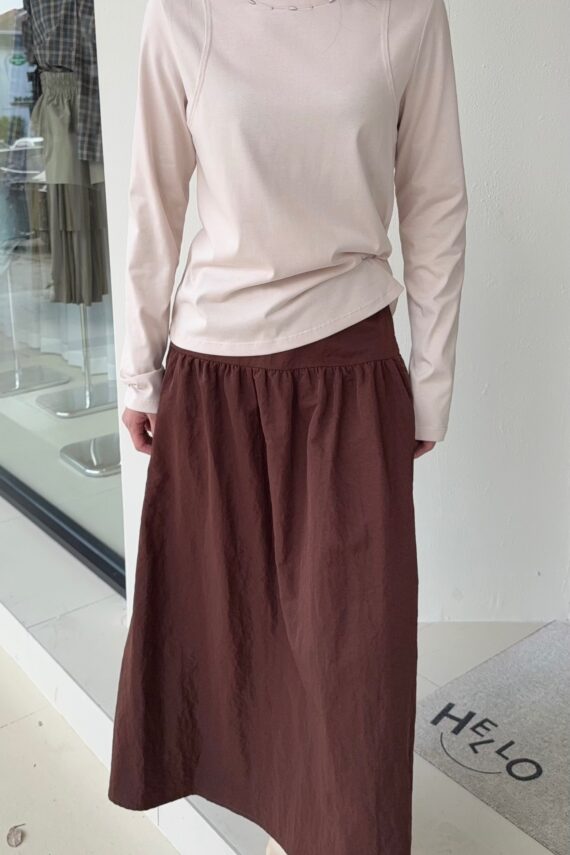 37735 LONG-SLEEVED TOP