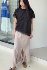 37684 IRREGULAR SKIRT