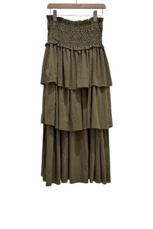 37550 Elastic Waist Skirt