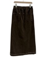 37688 DENIM SKIRT