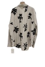 37689 EMBROIDERED LINE SHIRT