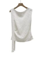 37651 IRREGULAR LACE TOP