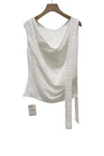 37651 IRREGULAR LACE TOP