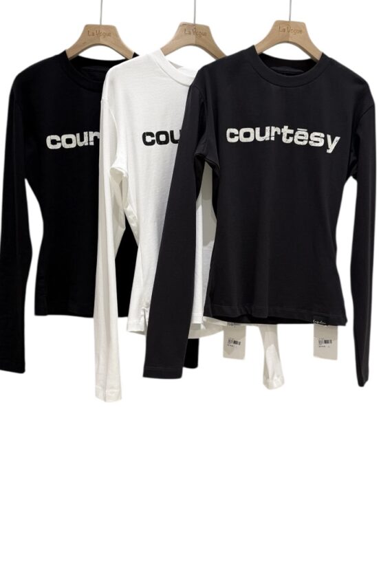 37697 LONG-SLEEEVED TOP