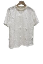 37664 LACE SHIRT TOP