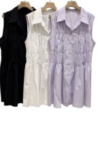 37623 SLEEVELESS SHIRT