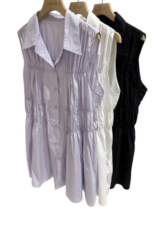 37623 SLEEVELESS SHIRT