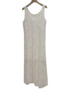 37646 TWO-PIECE LACE SLIP DRESS