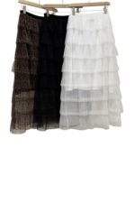 37742 TULLE SKIRT