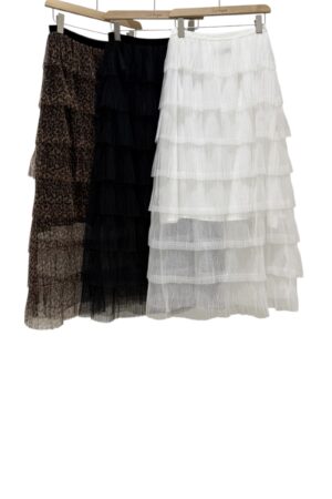 37742 TULLE SKIRT