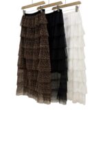 37742 TULLE SKIRT