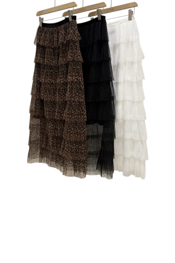 37742 TULLE SKIRT