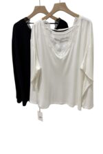 37755 LACE SHIRT TOP