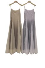 37740 SUSPENDER DRESS