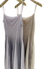 37740 SUSPENDER DRESS