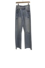 37619 DENIM PANTS