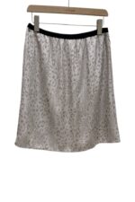 37730 LEOPARD PRINT SKIRT