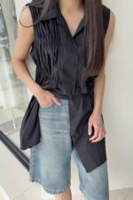 37623 SLEEVELESS SHIRT