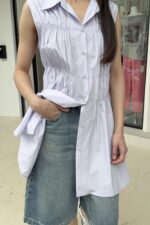 37623 SLEEVELESS SHIRT