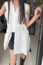 37623 SLEEVELESS SHIRT