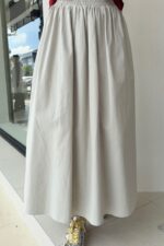 37640 CASUAL SIMPLE SKIRT