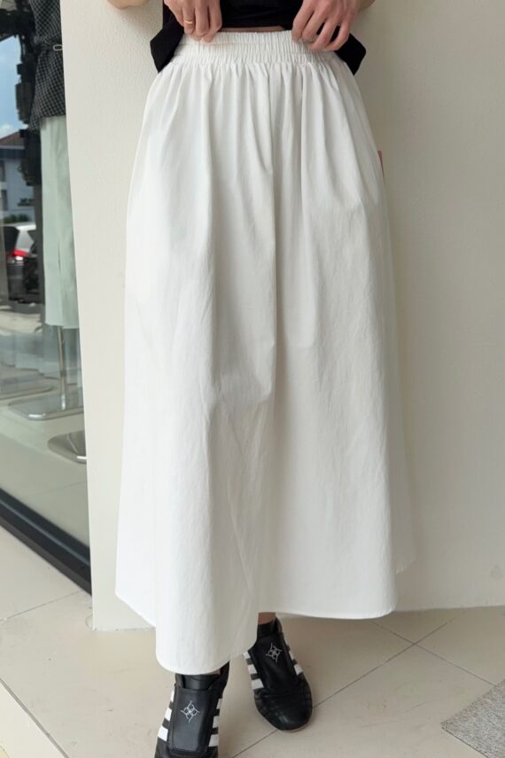 37640 CASUAL SIMPLE SKIRT