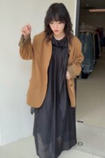 37436 IRREGULAR DRESS