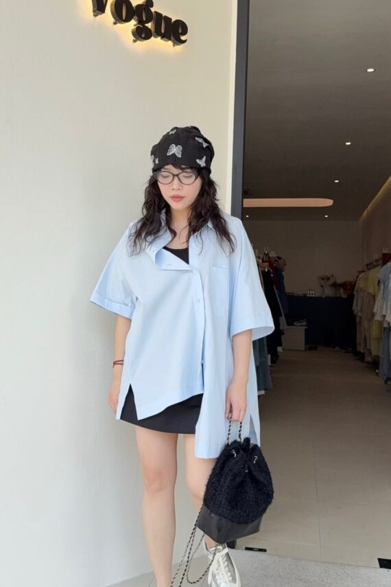 37528 SHORT-SLEEVED SHIRT