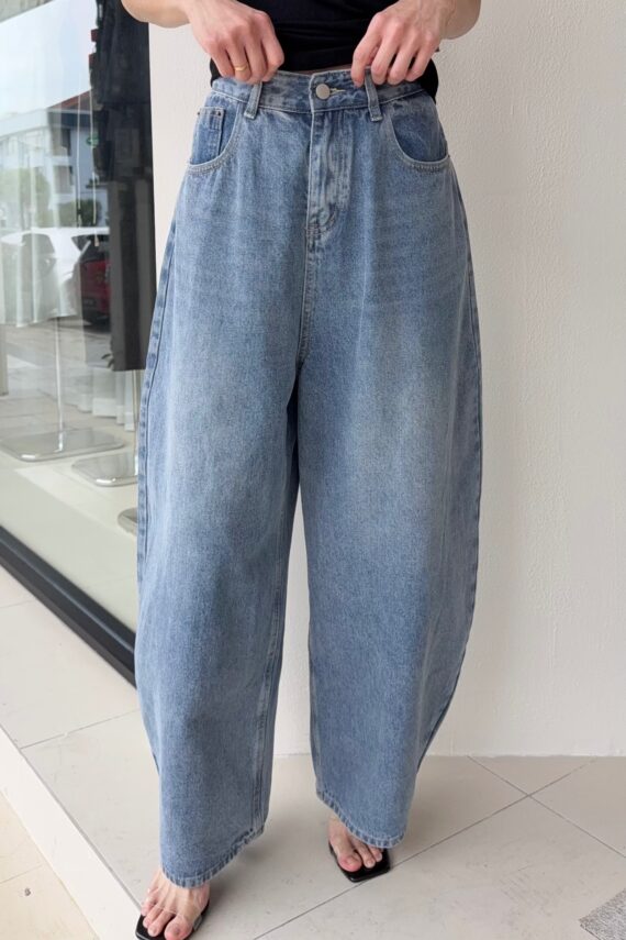 37723 DENIM PANTS