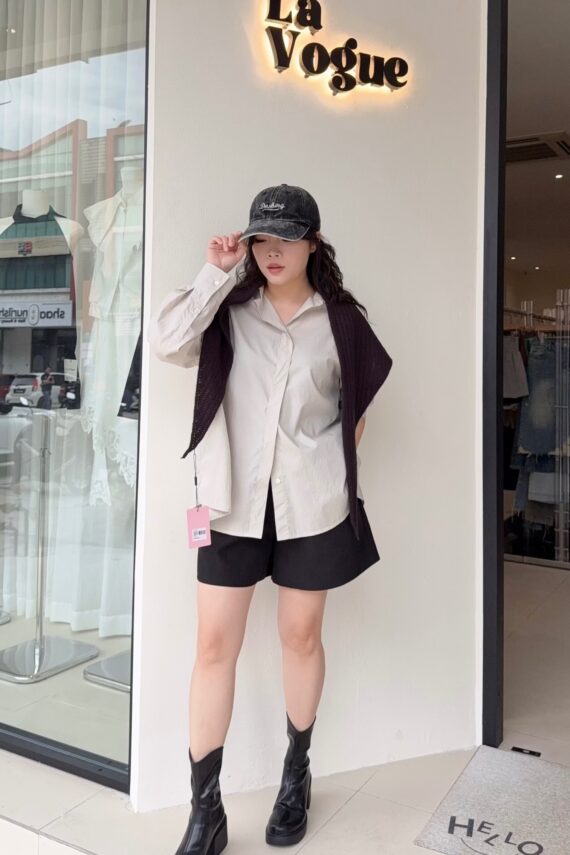 37776 CASUAL SHIRT TOP