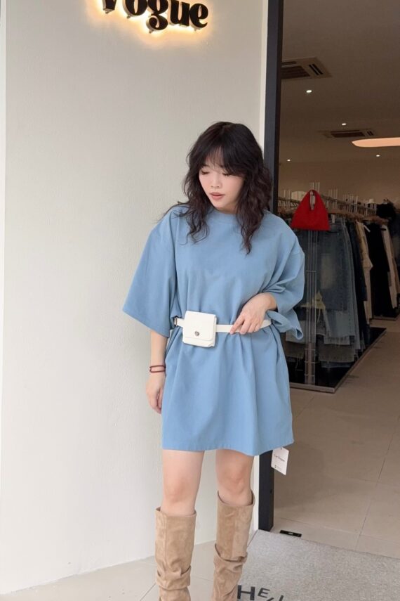 37713 OVERSIZE T-SHIRT