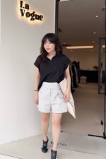 37492 SIMPLE SHORT PANTS