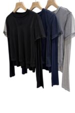 37722 TWO-PIECE SHIRT TOP