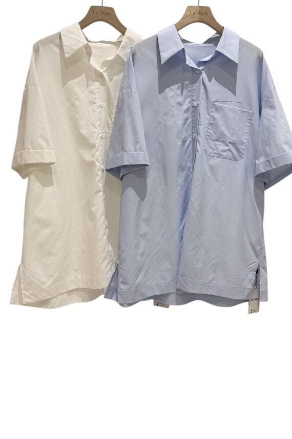 37528 SHORT-SLEEVED SHIRT