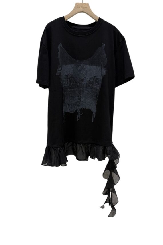 37767 IRREGULAR T-SHIRT