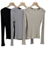 37639 LONG SLEEVED TOP