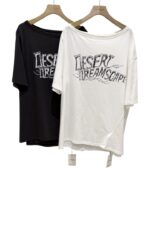 37508 OFF-SHOULDER T-SHIRT