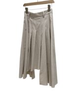 37504 PLEATED SKIRT
