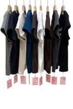 37782 LETTER PRINT TEE