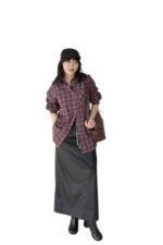 37871 CHECKERED SHIRT