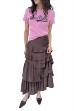 37903 FRINGE SKIRT