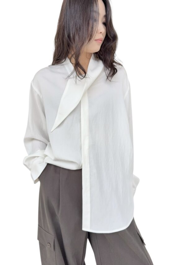 37882 ASYMMETRICAL SHIRT
