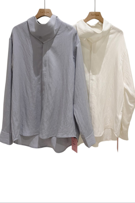 37882 ASYMMETRICAL SHIRT