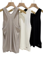 37875 SLEEVELESS TOP