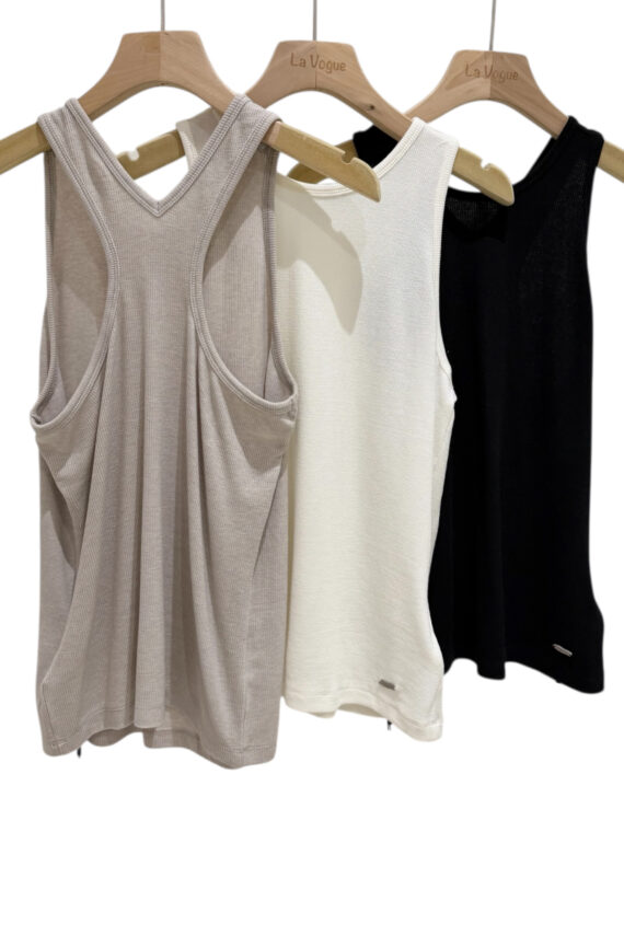 37875 SLEEVELESS TOP