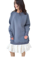 37914 THICK LONG-SLEEVE SWEATSHIRT